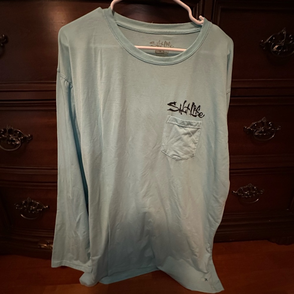 Salt Life shirt